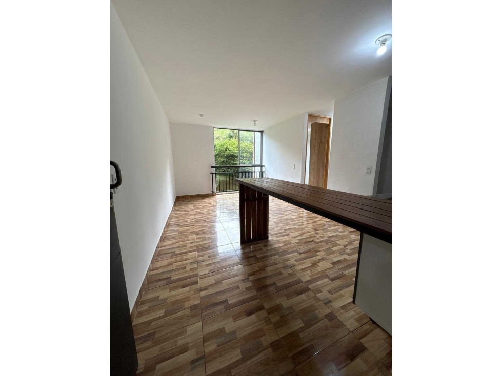 Apartamento venta la estrella flores del campo vista verde!