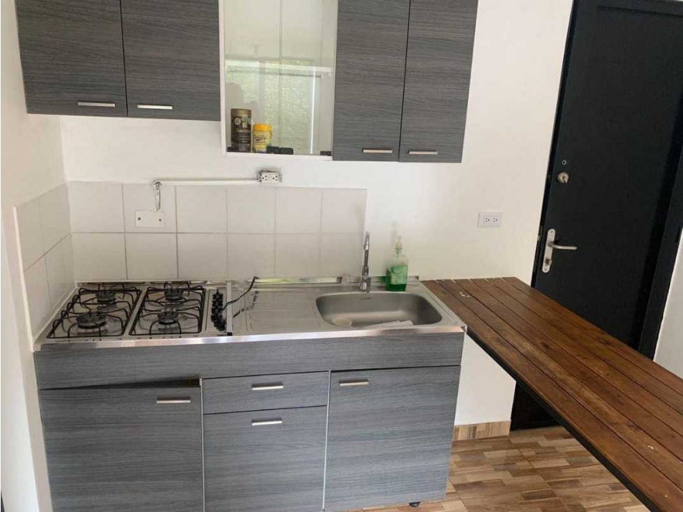 Apartamento venta la estrella flores del campo vista verde! — foto 5