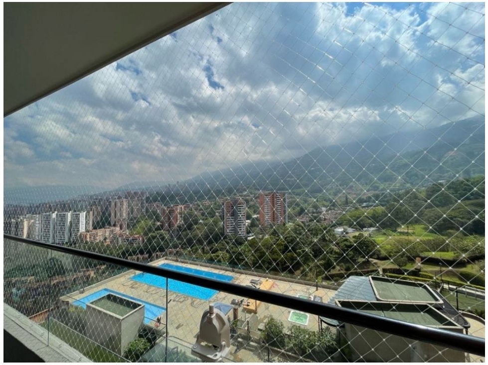 APARTAMENTO VENTA LOMA DEL ESCOBERO ENVIGADO