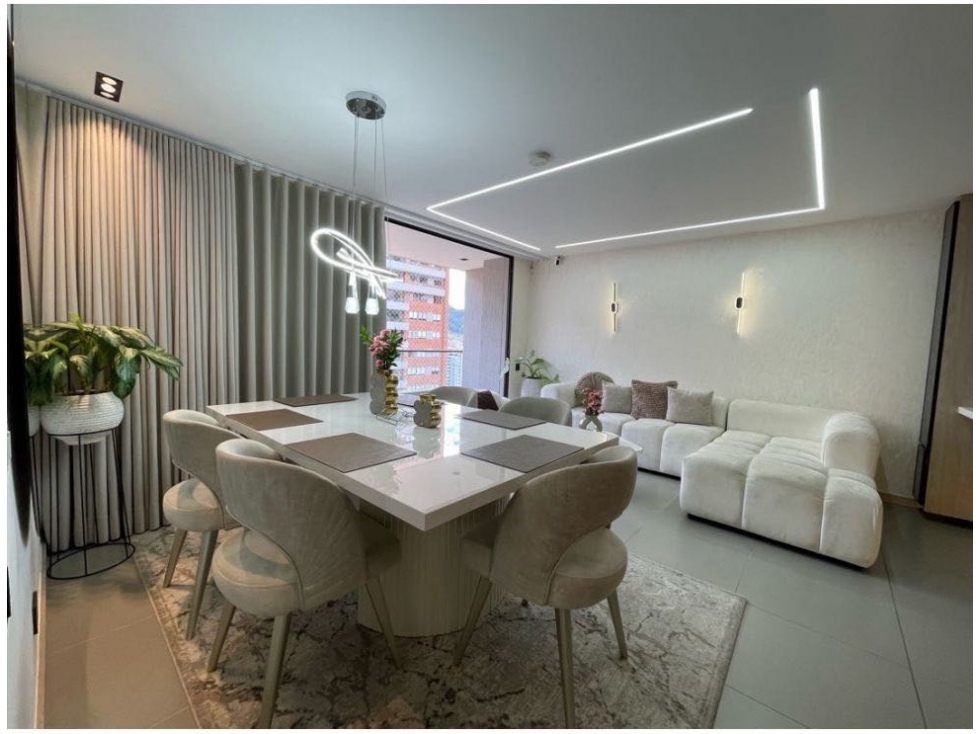 APARTAMENTO VENTA LOMA DEL ESCOBERO ENVIGADO — foto 2