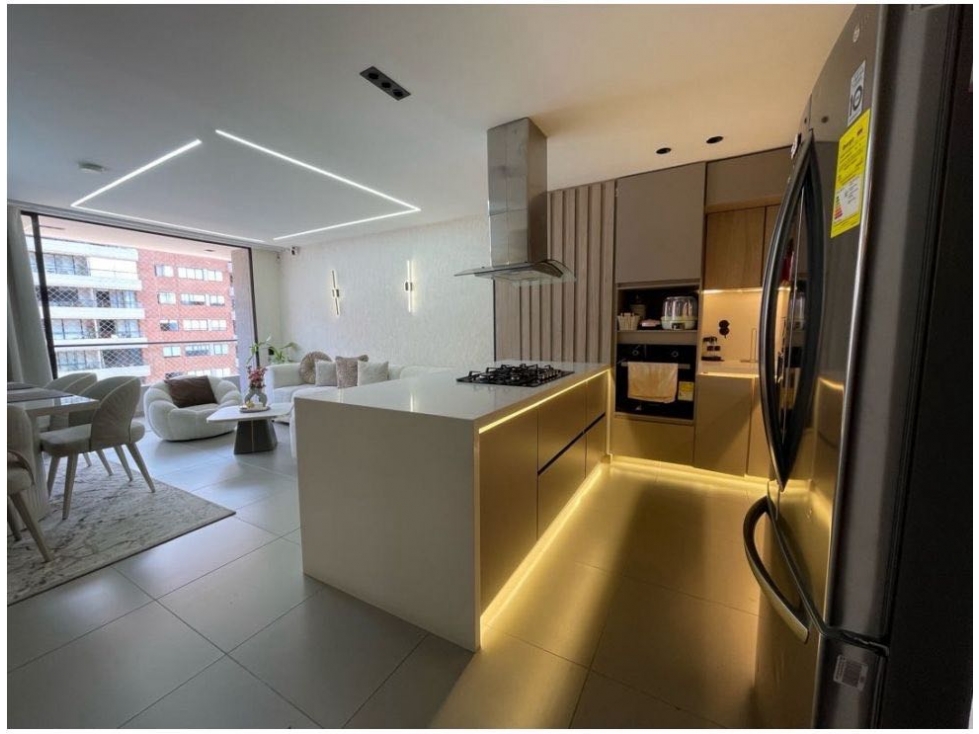 APARTAMENTO VENTA LOMA DEL ESCOBERO ENVIGADO — foto 3