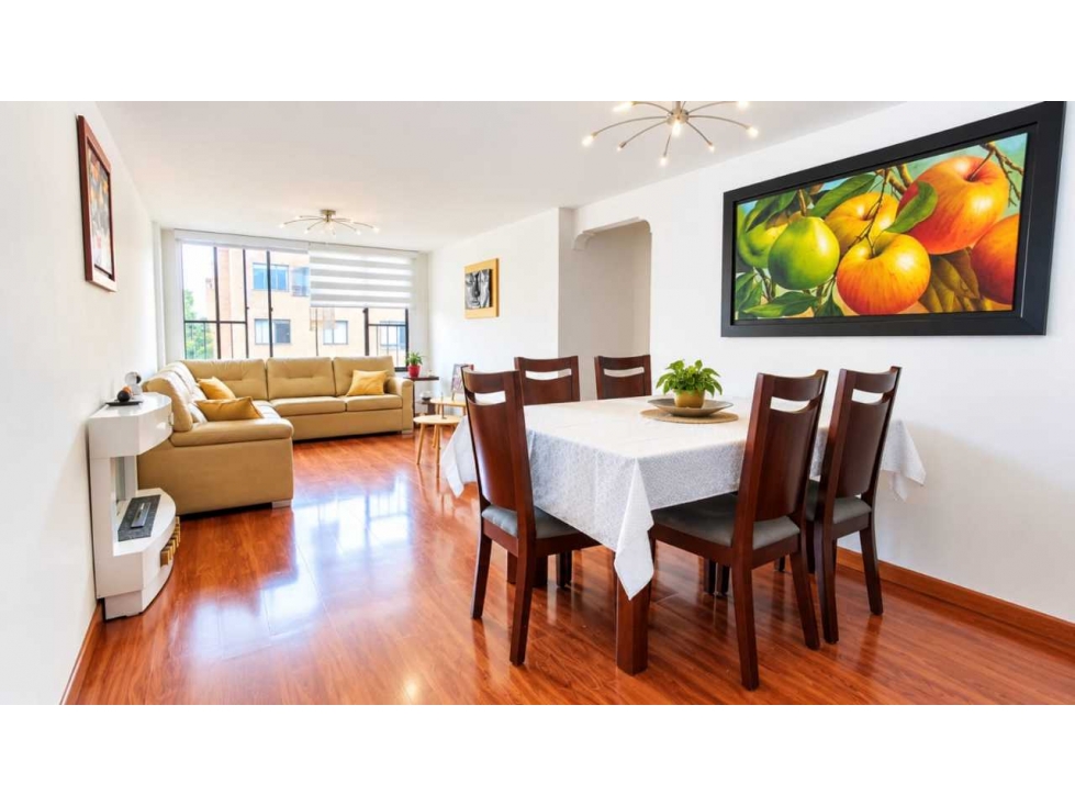 APARTAMENTO VENTA MAZUREN - 1