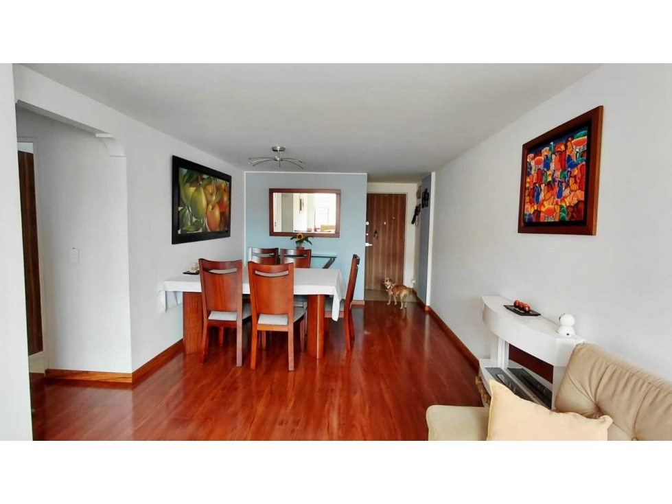 APARTAMENTO VENTA MAZUREN - 2