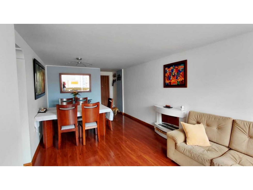 APARTAMENTO VENTA MAZUREN - 3