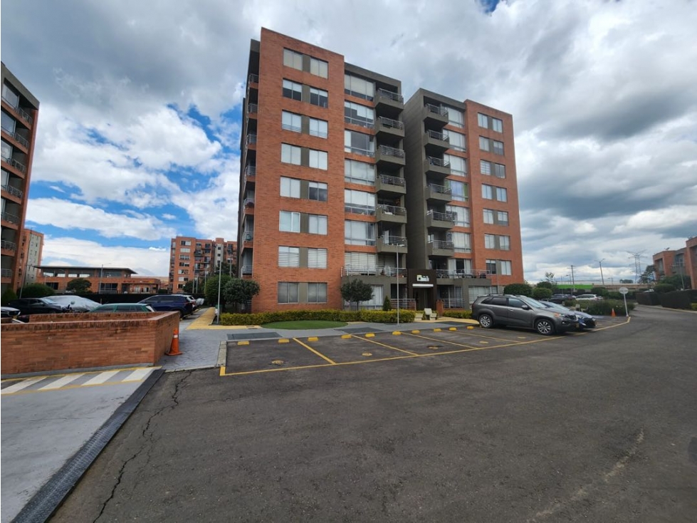APARTAMENTO VENTA MOSQUERA HACIENDA ALCALA