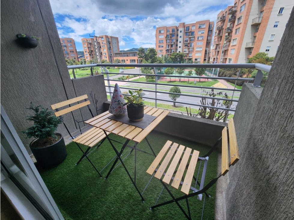 APARTAMENTO VENTA MOSQUERA HACIENDA ALCALA — foto 3