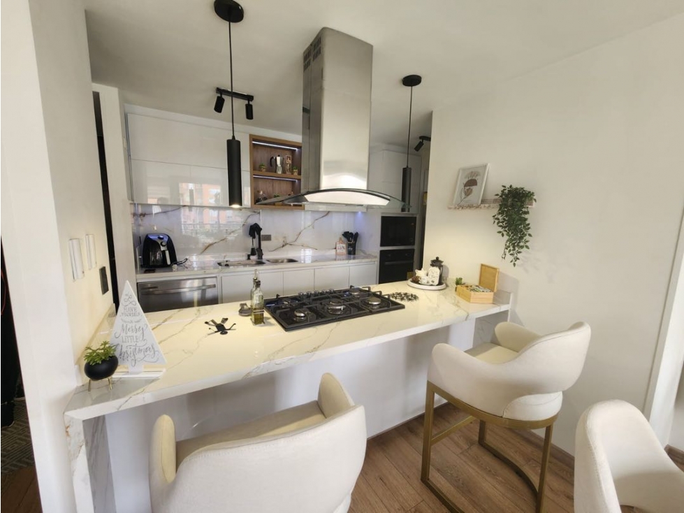 APARTAMENTO VENTA MOSQUERA HACIENDA ALCALA — foto 5
