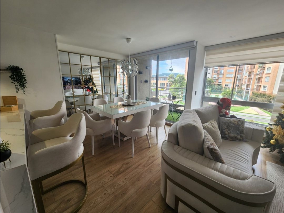 APARTAMENTO VENTA MOSQUERA HACIENDA ALCALA — foto 6