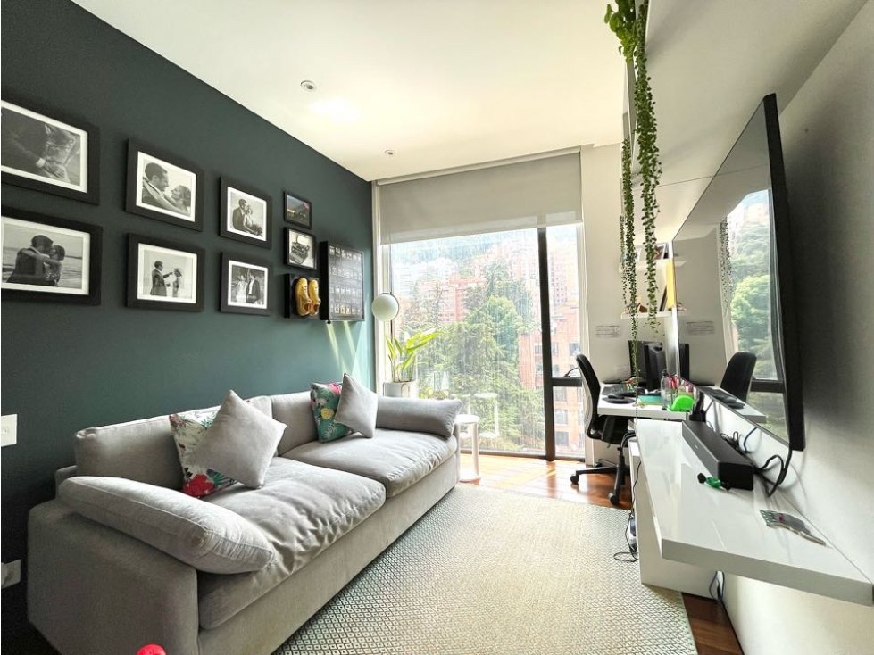 APARTAMENTO VENTA NOGAL BALCON, BOGOTA