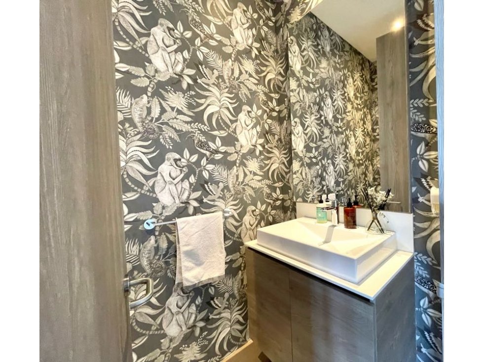 APARTAMENTO VENTA NOGAL BALCON, BOGOTA — foto 6