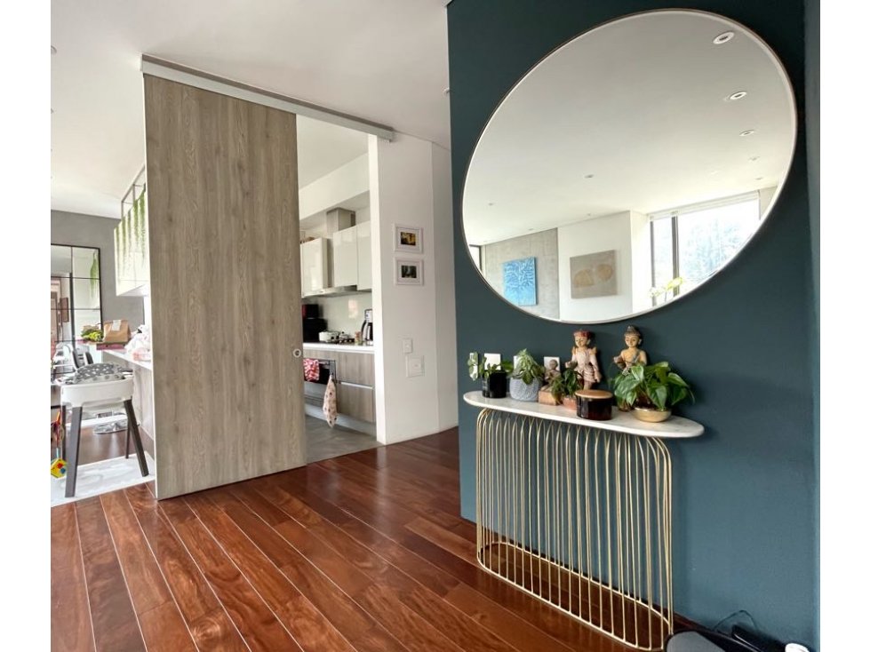 APARTAMENTO VENTA NOGAL BALCON, BOGOTA — foto 2