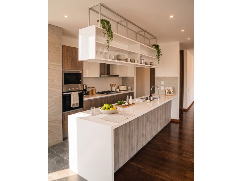 APARTAMENTO VENTA NOGAL BALCON, BOGOTA — foto 3
