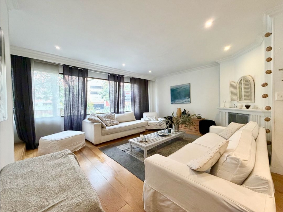 APARTAMENTO VENTA NOGAL. BOGOTÁ — foto 2