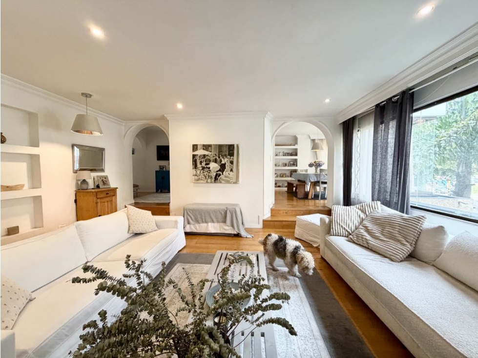 APARTAMENTO VENTA NOGAL. BOGOTÁ