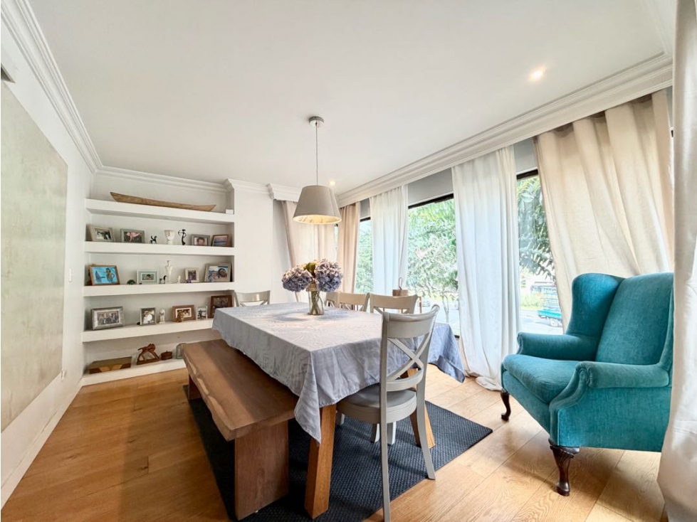 APARTAMENTO VENTA NOGAL. BOGOTÁ — foto 3