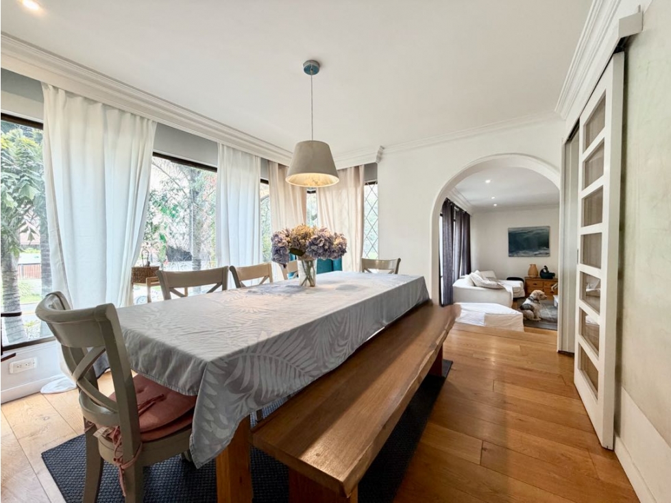 APARTAMENTO VENTA NOGAL. BOGOTÁ — foto 4
