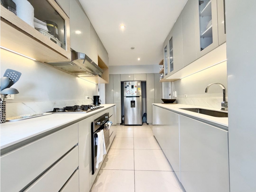 APARTAMENTO VENTA NOGAL. BOGOTÁ — foto 5