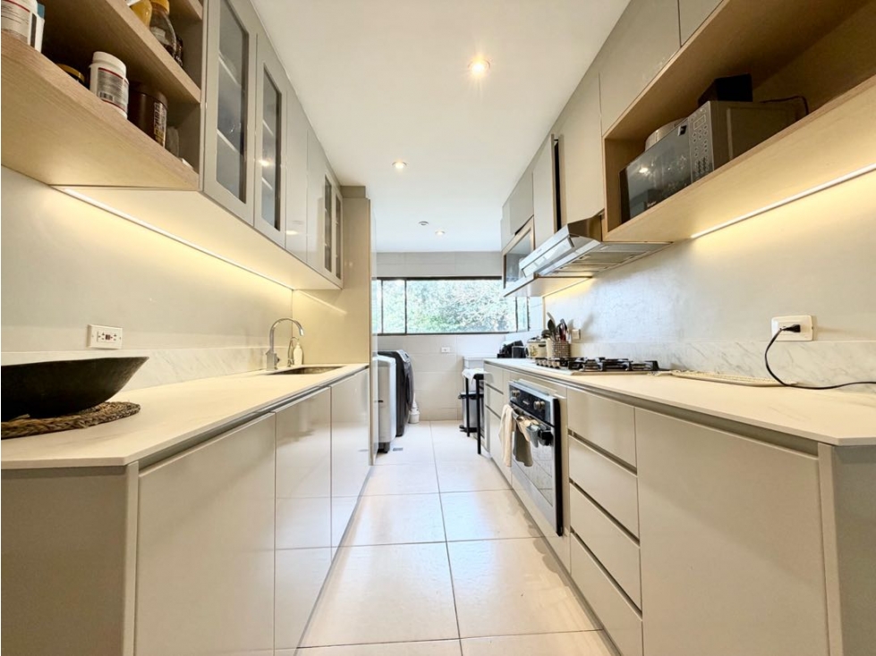 APARTAMENTO VENTA NOGAL. BOGOTÁ — foto 6