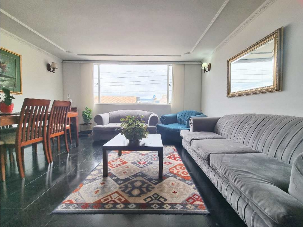 APARTAMENTO VENTA NORMANDÍA. BOGOTÁ