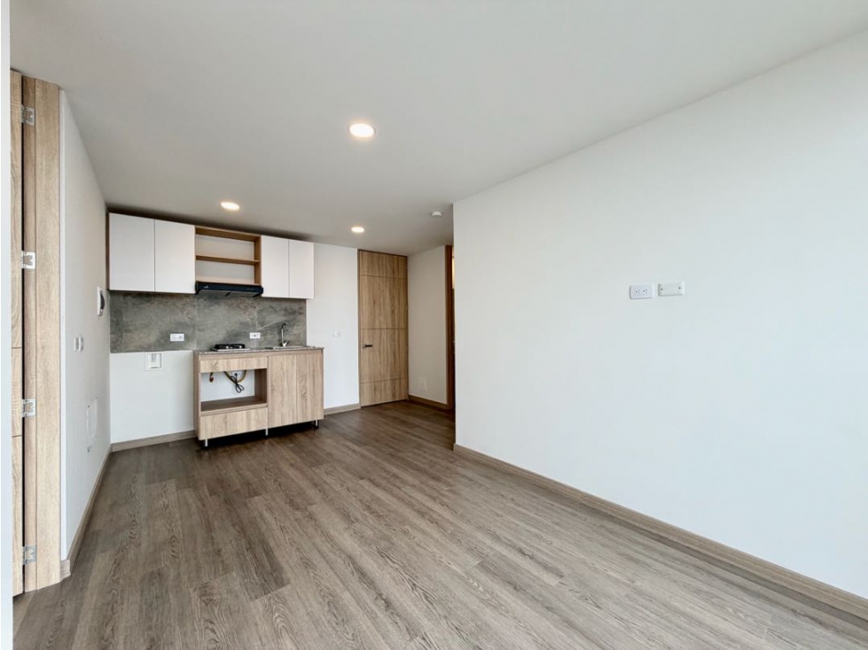 APARTAMENTO VENTA NUEVA AUTOPISTA. BOGOTA — foto 2