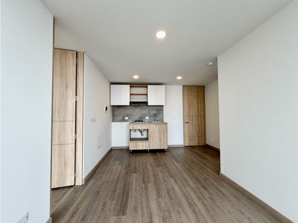 APARTAMENTO VENTA NUEVA AUTOPISTA. BOGOTA — foto 3