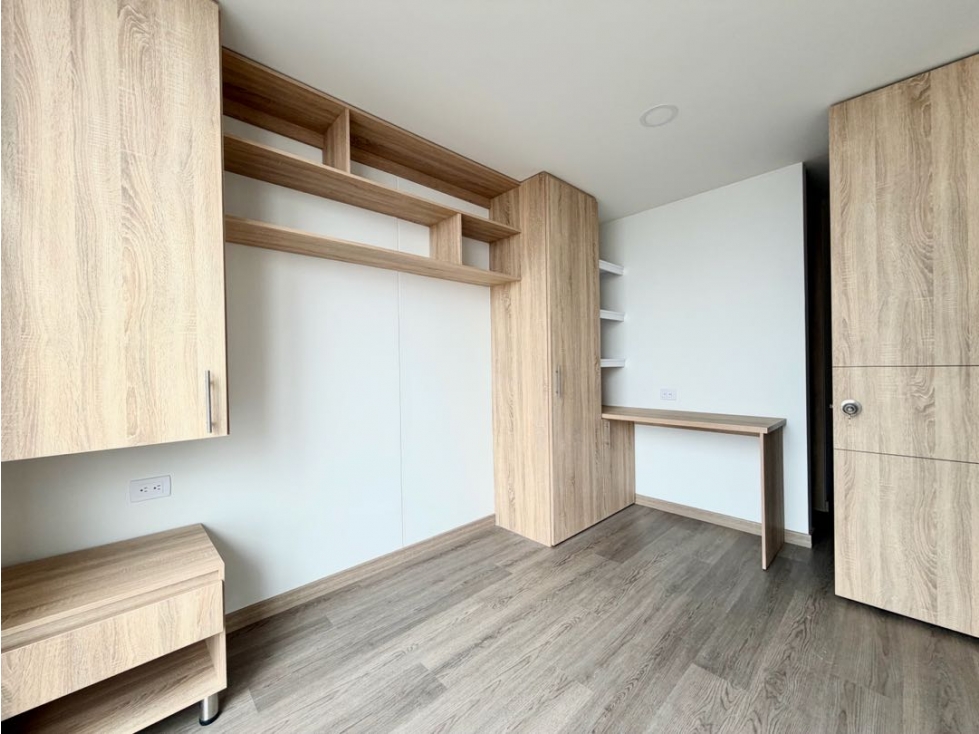 APARTAMENTO VENTA NUEVA AUTOPISTA. BOGOTA — foto 6