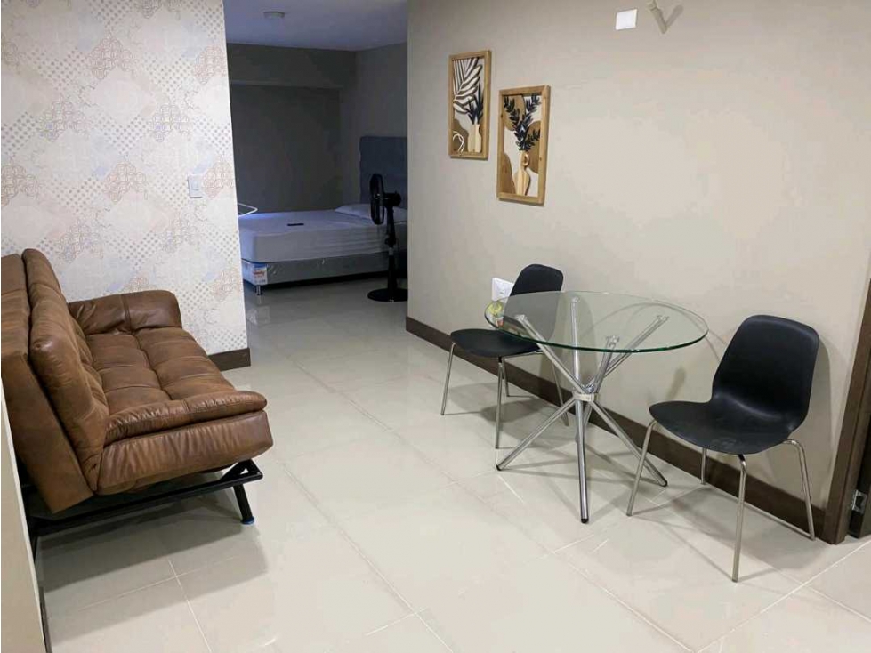 Apartamento venta oeste cali cristales 1 alc.2 baño rentas cortas — foto 2