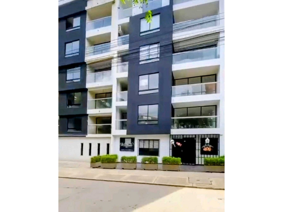 Apartamento venta oeste cali cristales 1 alc.2 baño rentas cortas