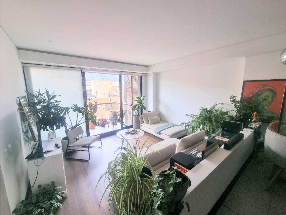 APARTAMENTO VENTA PARA ESTRENAR TERRAZA VIRREY, BOGOTA