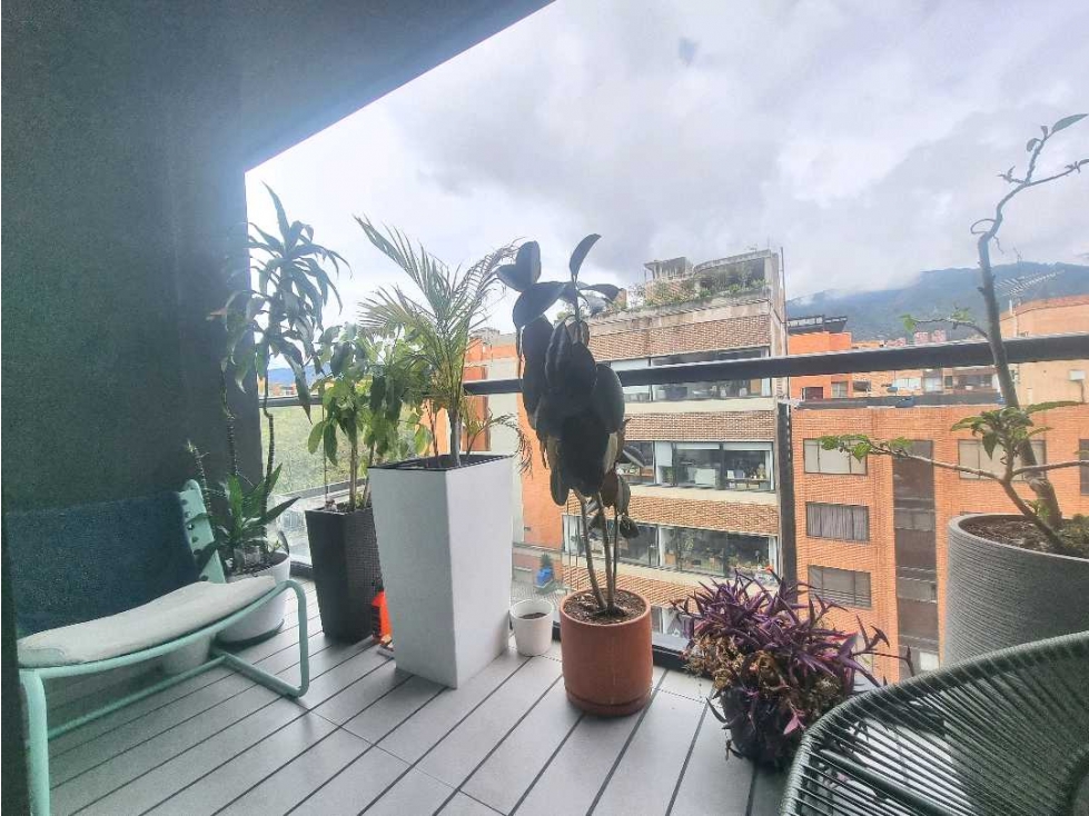 APARTAMENTO VENTA PARA ESTRENAR TERRAZA VIRREY, BOGOTA — foto 3