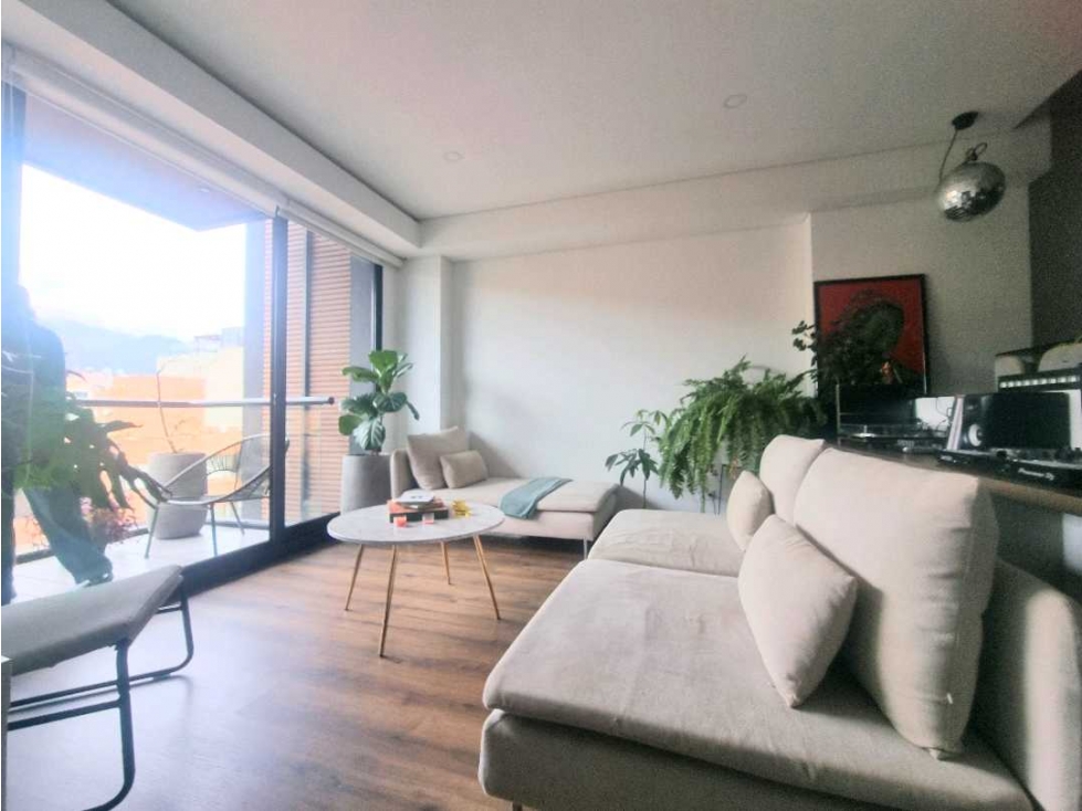 APARTAMENTO VENTA PARA ESTRENAR TERRAZA VIRREY, BOGOTA — foto 5