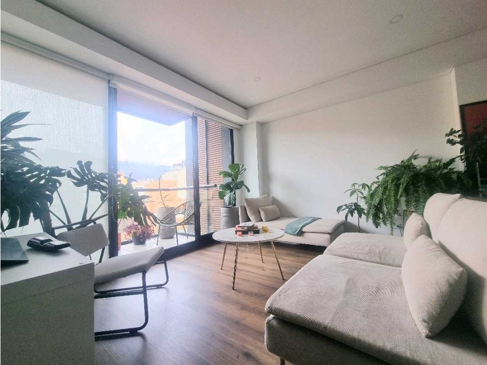 APARTAMENTO VENTA PARA ESTRENAR TERRAZA VIRREY, BOGOTA — foto 3