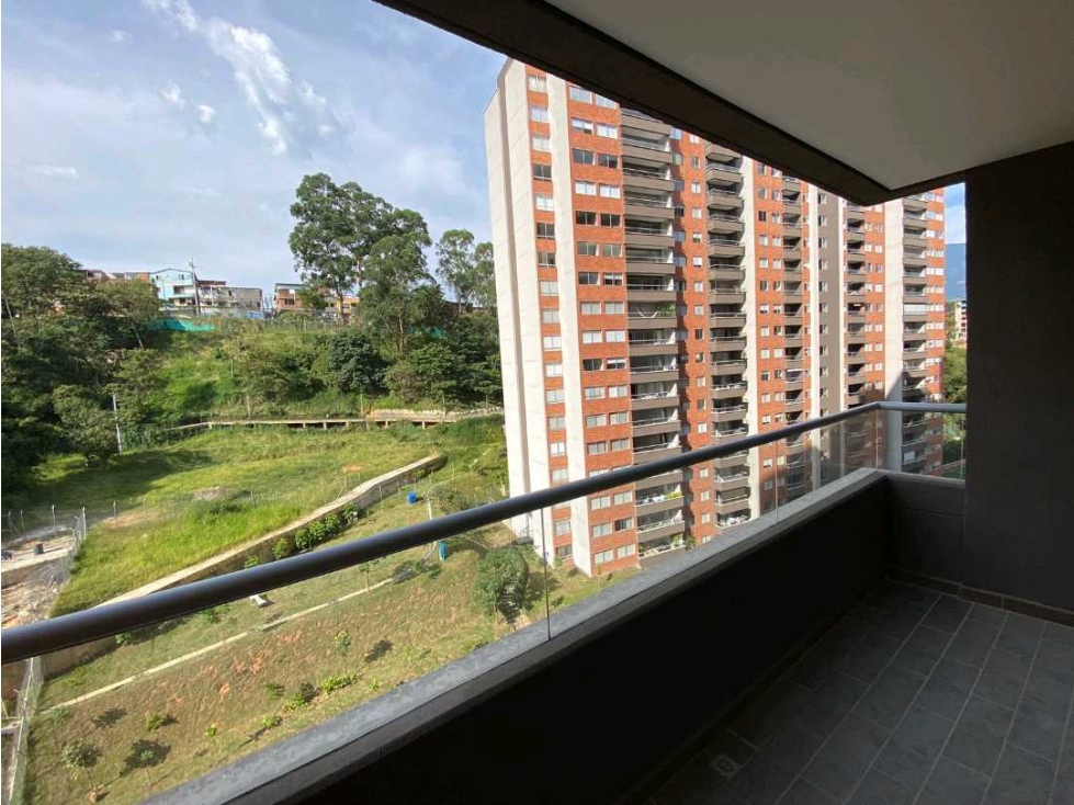 Apartamento venta para estrenar obra negra itagui las chimeneas