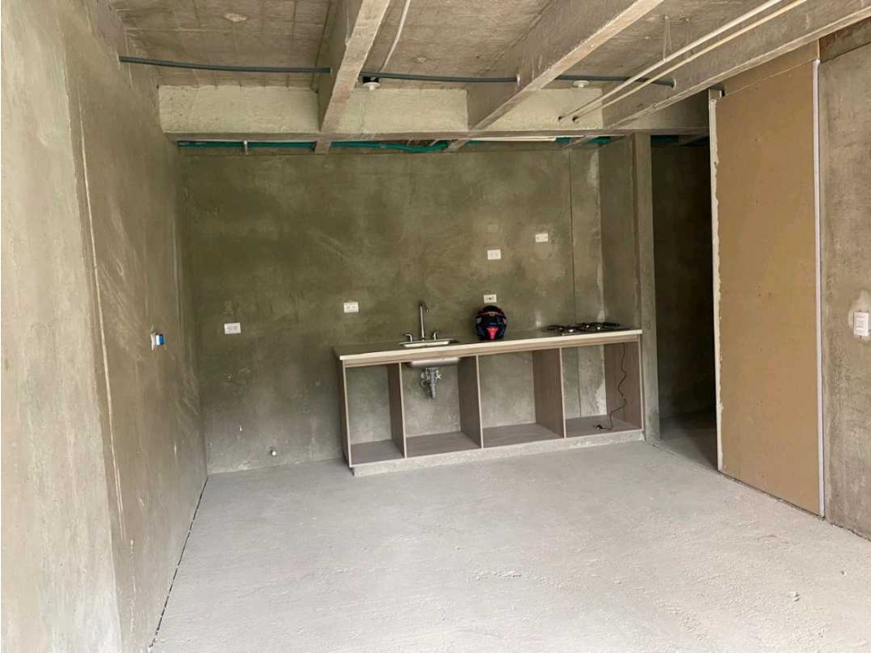 Apartamento venta para estrenar obra negra itagui las chimeneas — foto 3