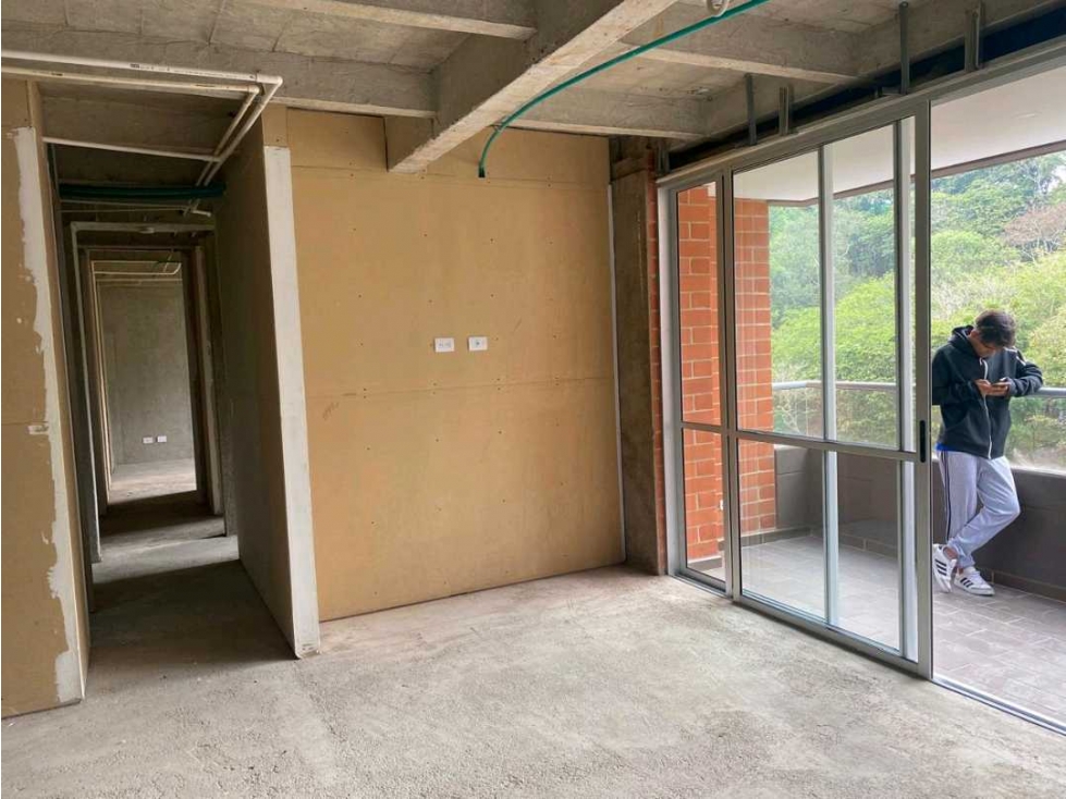Apartamento venta para estrenar obra negra itagui las chimeneas — foto 5