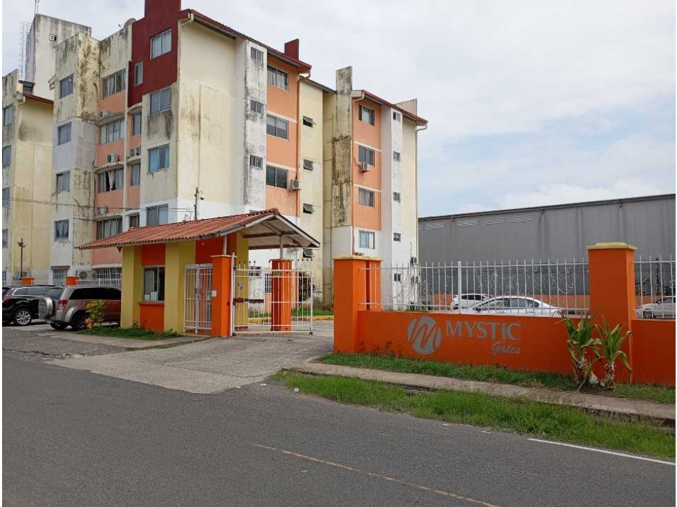 APARTAMENTO VENTA PH MYSTIC GATES -58 M2