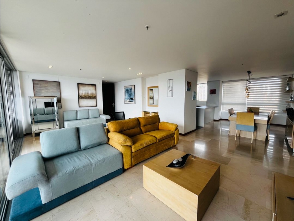 Apartamento Venta Poblado Tesoro La Calera
