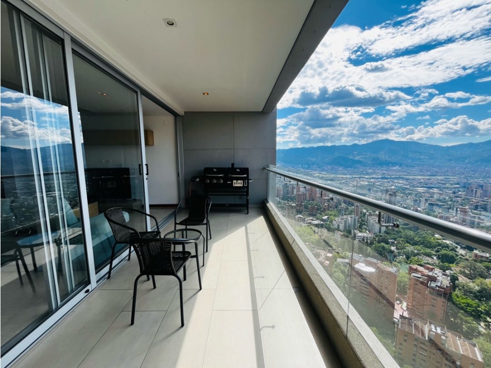 Apartamento Venta Poblado Tesoro La Calera — foto 2