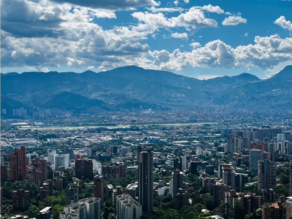 Apartamento Venta Poblado Tesoro La Calera — foto 3