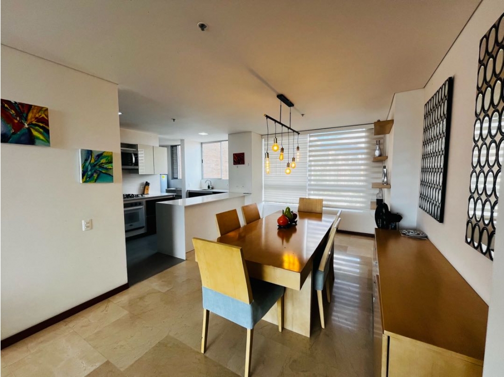 Apartamento Venta Poblado Tesoro La Calera — foto 4