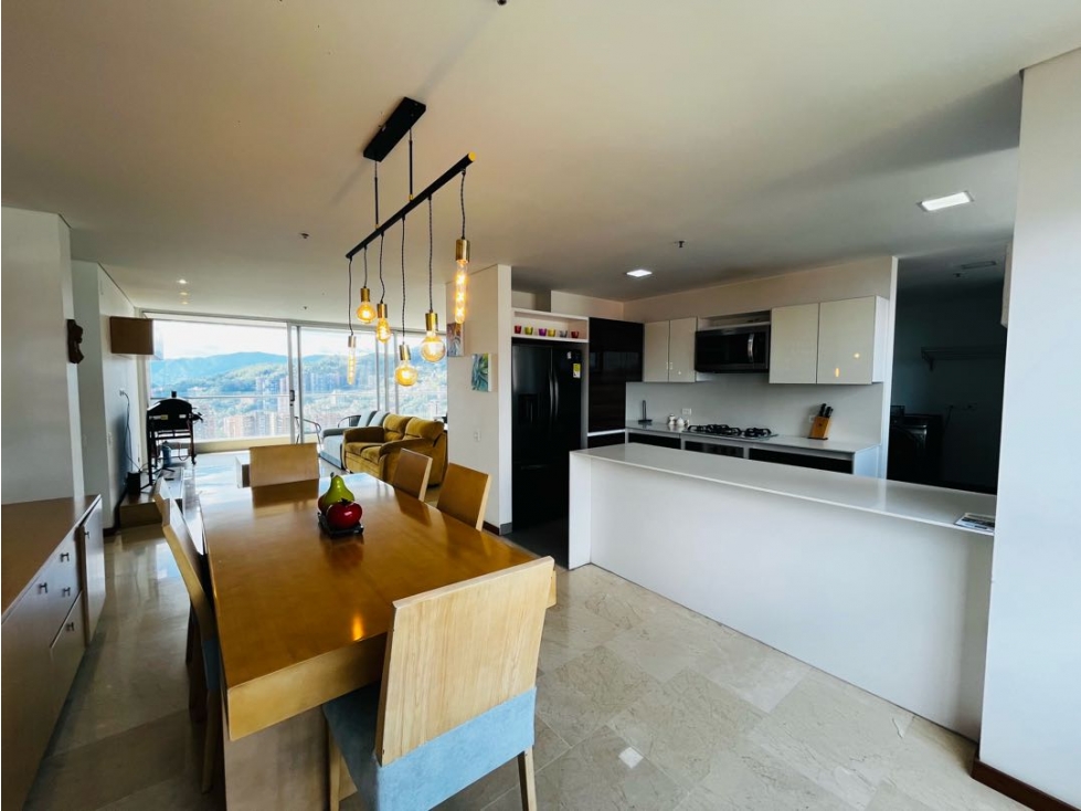 Apartamento Venta Poblado Tesoro La Calera — foto 5