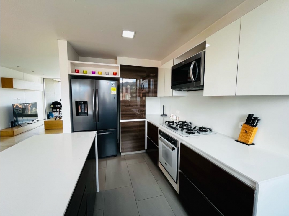 Apartamento Venta Poblado Tesoro La Calera — foto 6