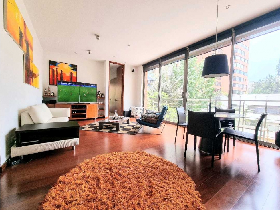 APARTAMENTO VENTA REFUGIO, BOGOTA