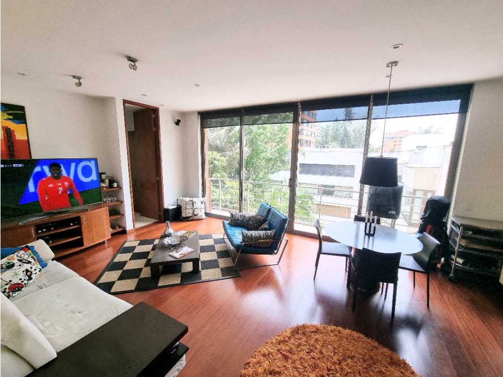 APARTAMENTO VENTA REFUGIO, BOGOTA