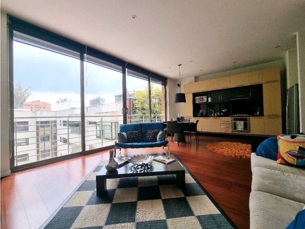 APARTAMENTO VENTA REFUGIO, BOGOTA — foto 4
