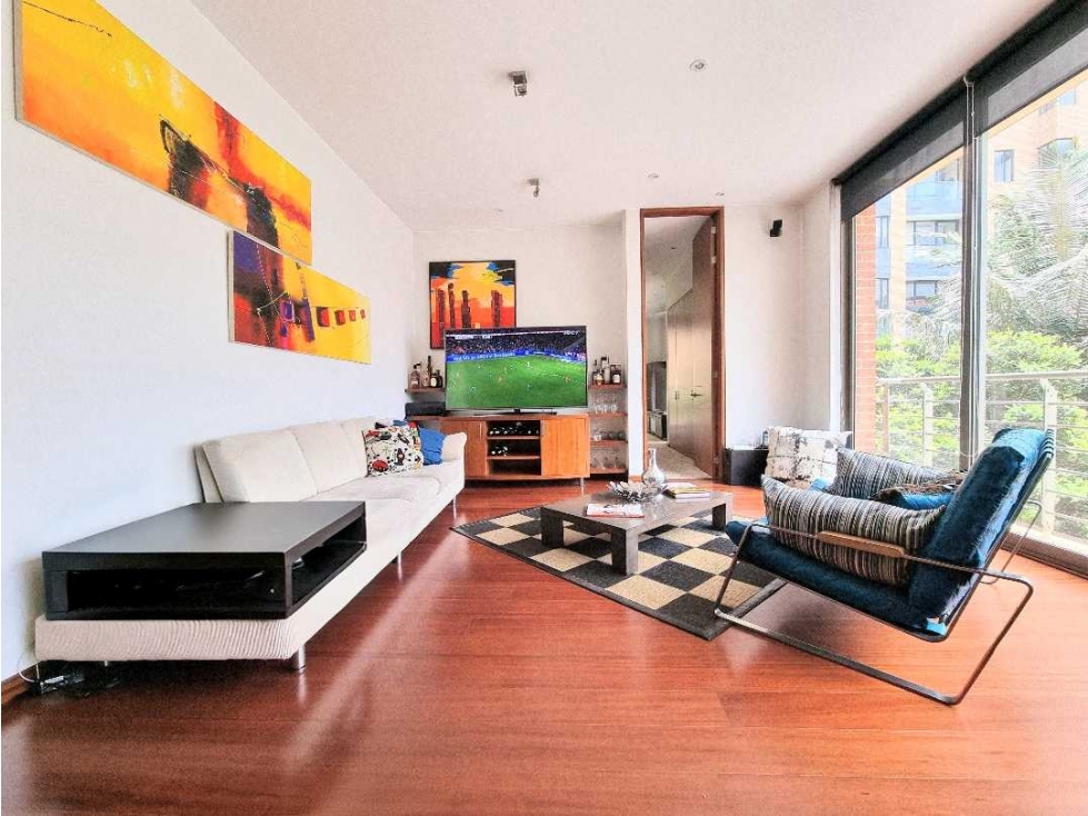 APARTAMENTO VENTA REFUGIO, BOGOTA — foto 5