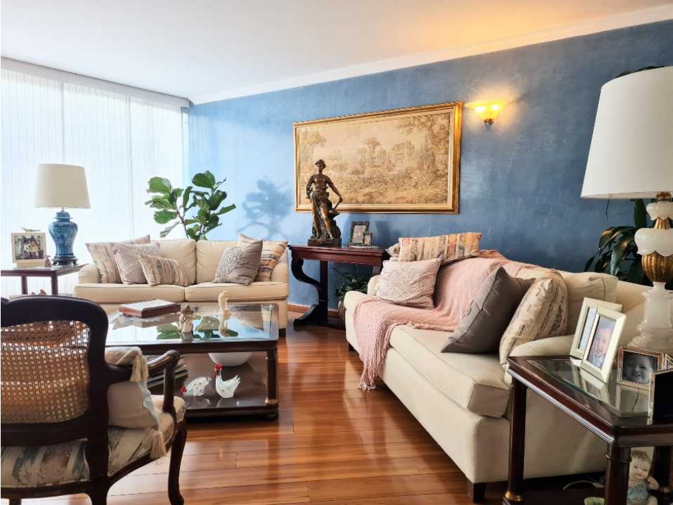 APARTAMENTO VENTA REMODELAR SANTA BARBARA TERRAZA, BOGOTA