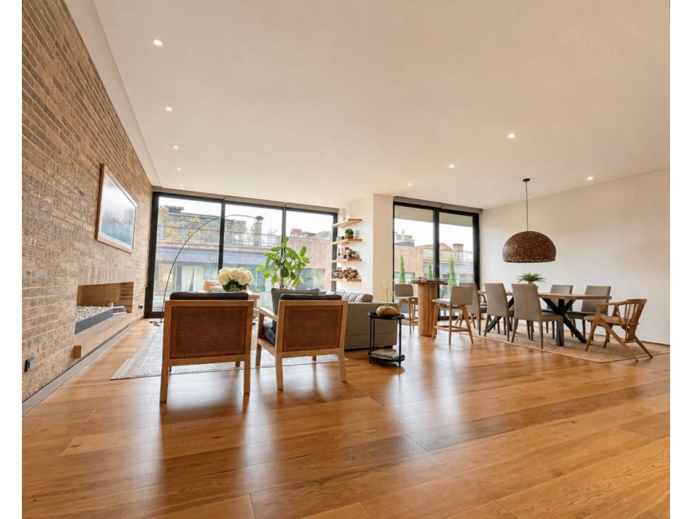 APARTAMENTO VENTA RETIRO, BOGOTÁ