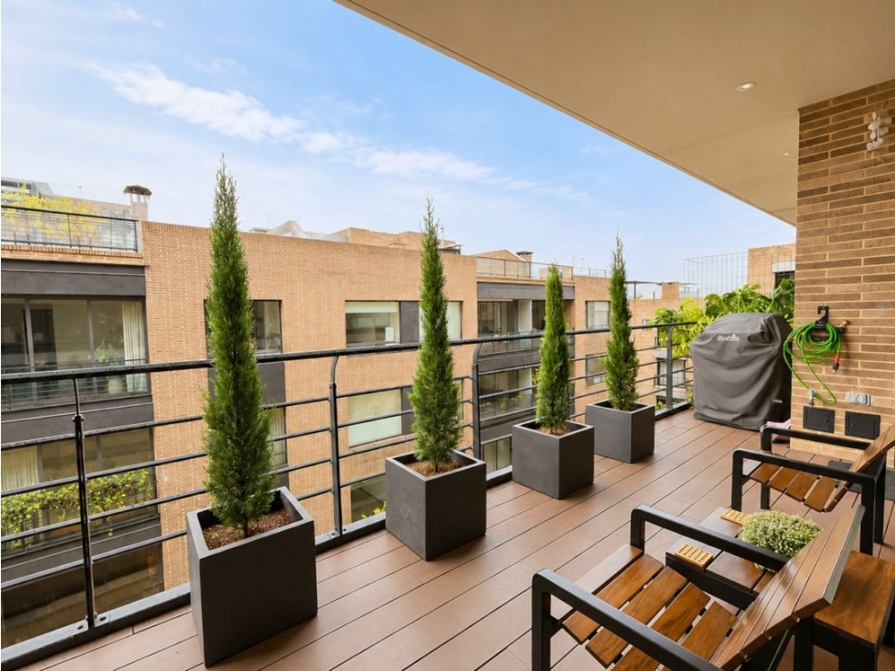 APARTAMENTO VENTA RETIRO, BOGOTÁ — foto 5