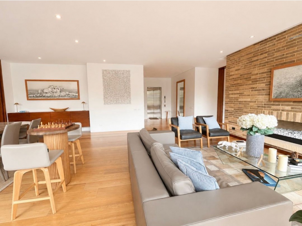 APARTAMENTO VENTA RETIRO, BOGOTÁ — foto 6